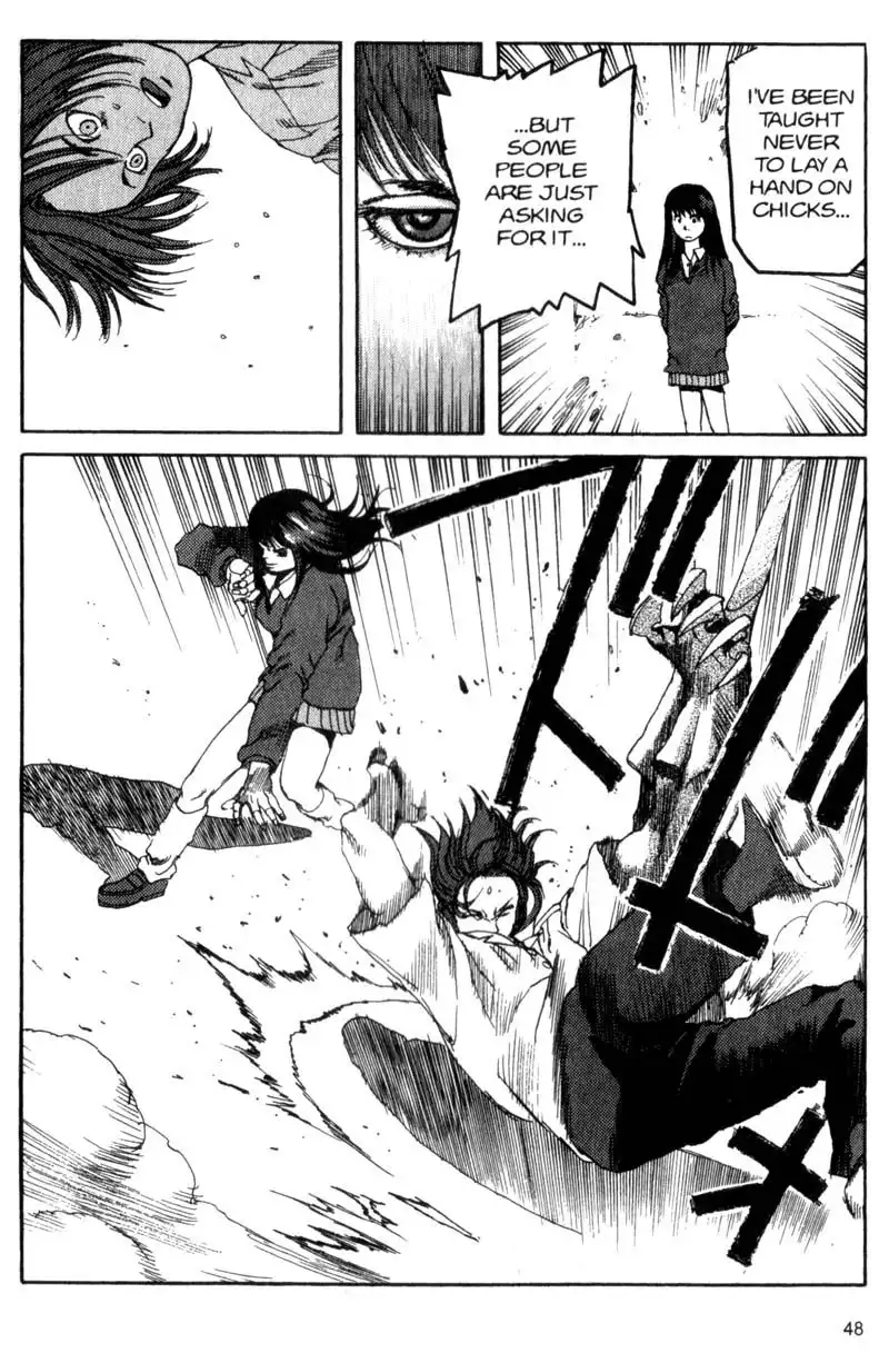 Project Arms Chapter 35 8